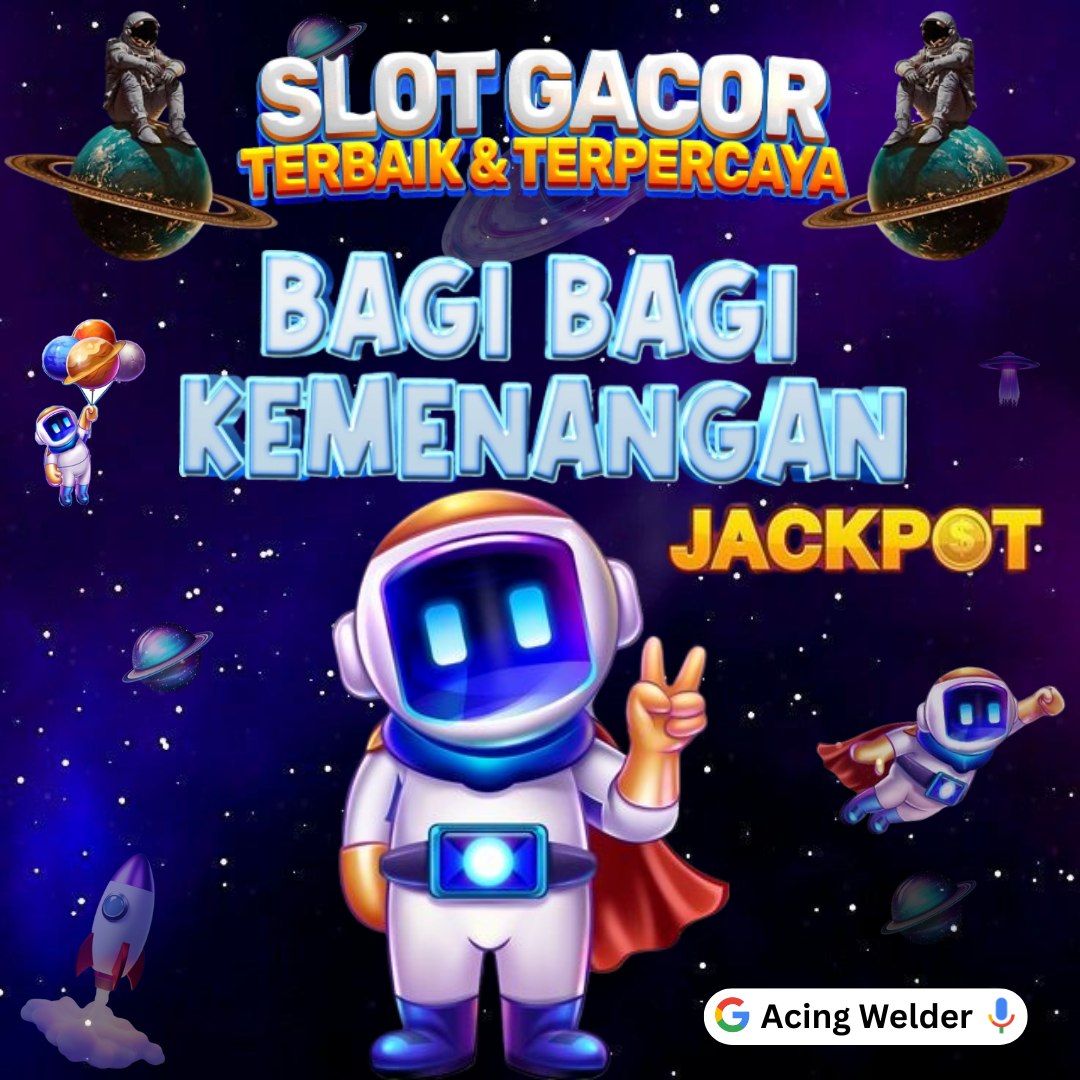 Acing Welder Nikmati Bonus 100% dan Event Harian di Situs Slot Online